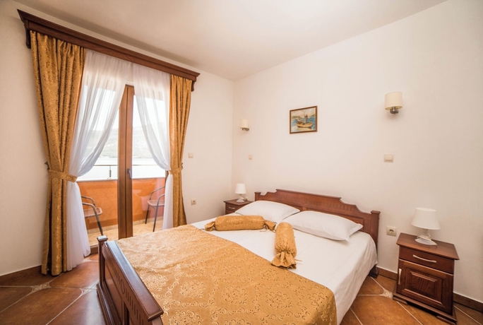 Imagen de la habitación del Hotel Fiammanti. Foto 9