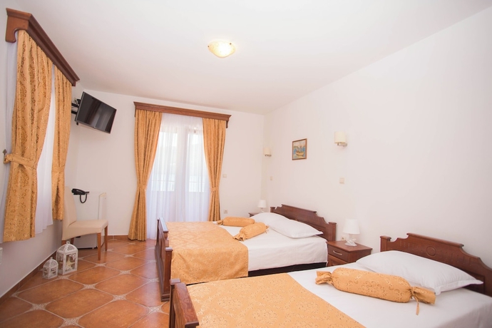 Imagen de la habitación del Hotel Fiammanti. Foto 11