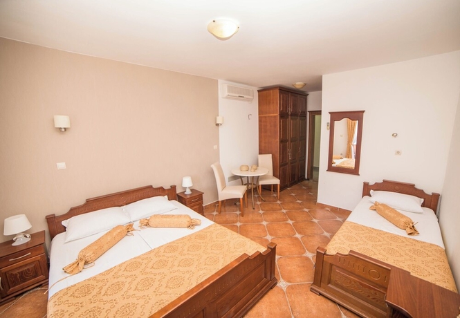 Imagen de la habitación del Hotel Fiammanti. Foto 12