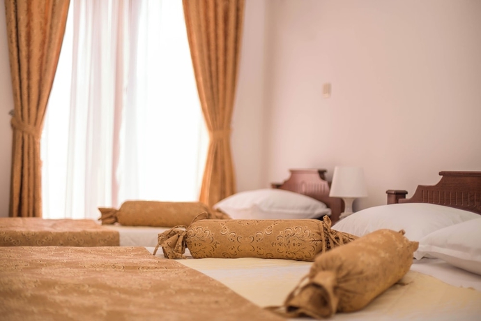 Imagen de la habitación del Hotel Fiammanti. Foto 13