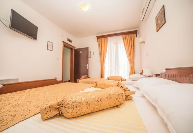 Imagen de la habitación del Hotel Fiammanti. Foto 14