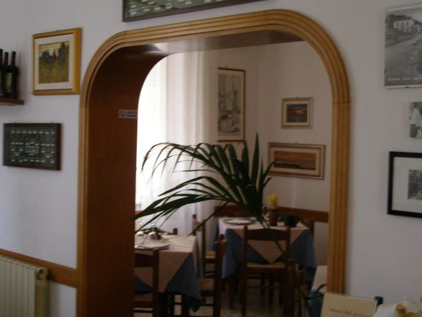 Imagen del bar/restaurante del Hotel Fiammetta, Livorno. Foto 2