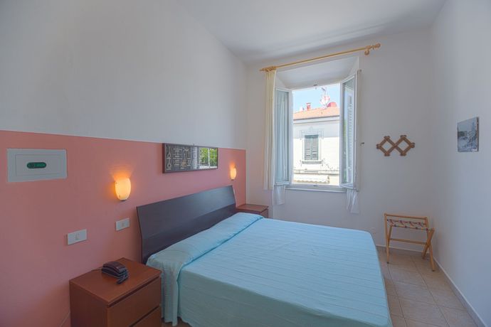 Imagen de la habitación del Hotel Fiammetta, Livorno. Foto 8