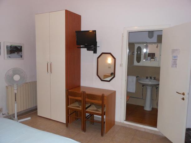 Imagen de la habitación del Hotel Fiammetta, Livorno. Foto 15