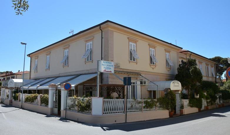 Imagen general del Hotel Fiammetta, Livorno. Foto 1