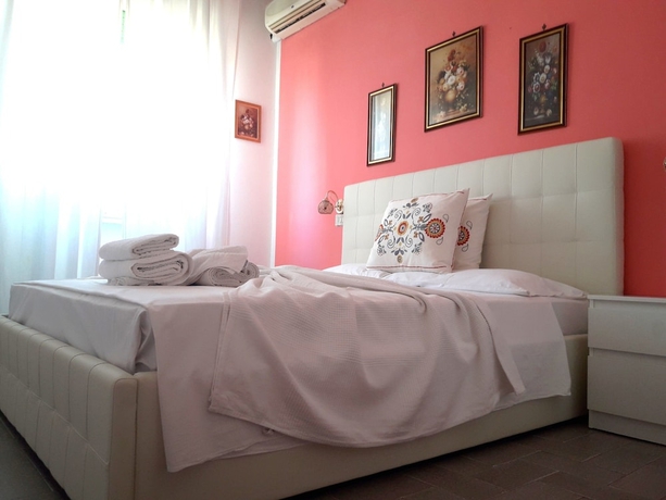 Imagen de la habitación del Hotel Fiammetta, Rimini. Foto 9