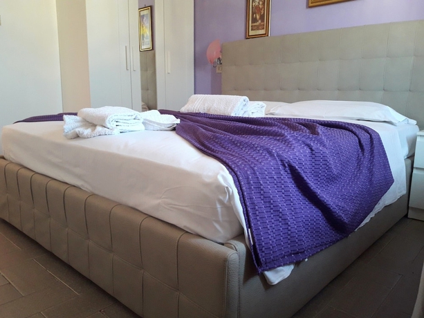 Imagen de la habitación del Hotel Fiammetta, Rimini. Foto 10