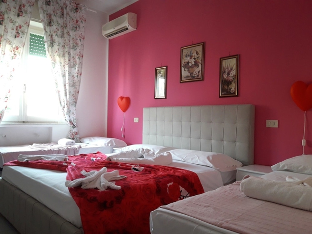 Imagen de la habitación del Hotel Fiammetta, Rimini. Foto 11
