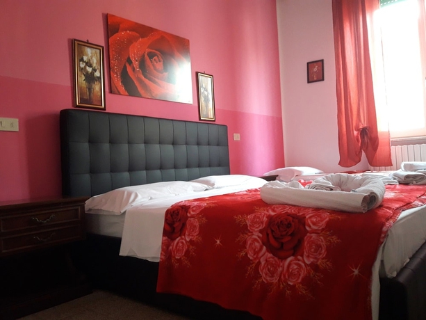 Imagen de la habitación del Hotel Fiammetta, Rimini. Foto 12