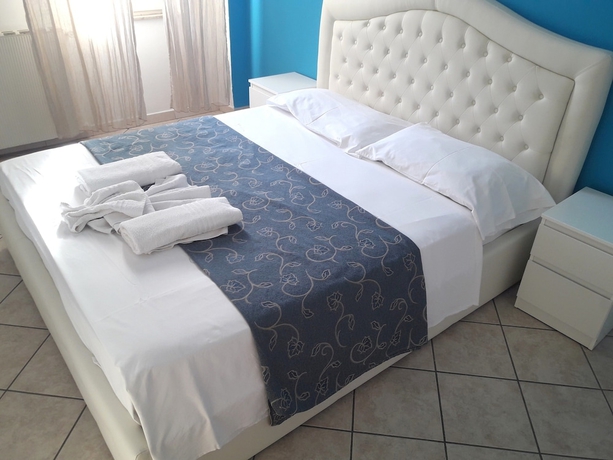 Imagen de la habitación del Hotel Fiammetta, Rimini. Foto 13