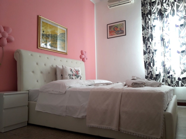 Imagen de la habitación del Hotel Fiammetta, Rimini. Foto 14