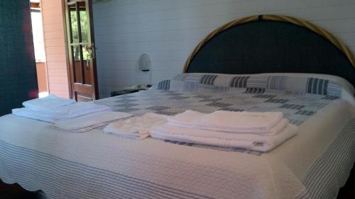 Imagen de la habitación del Hotel Fiascherino. Foto 9