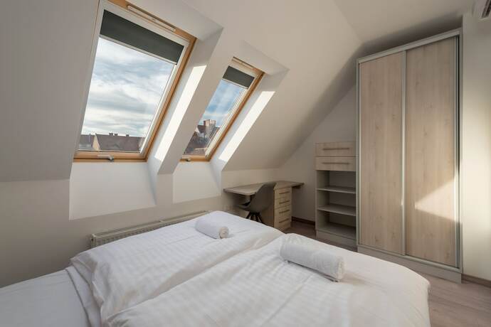 Imagen de la habitación del Hotel Fibula Residence and Wellness**** - Adults Only. Foto 11