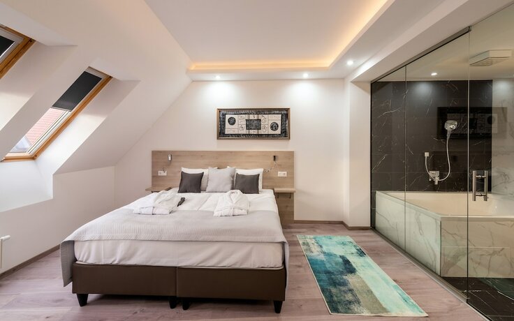 Imagen de la habitación del Hotel Fibula Residence and Wellness**** - Adults Only. Foto 18