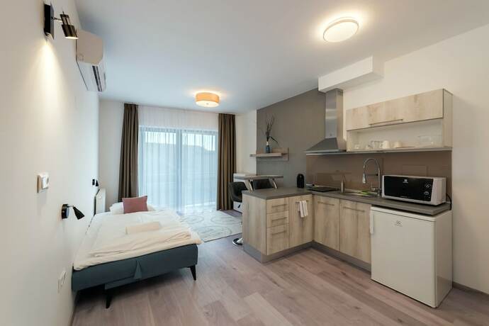 Imagen general del Hotel Fibula Residence and Wellness**** - Adults Only. Foto 10