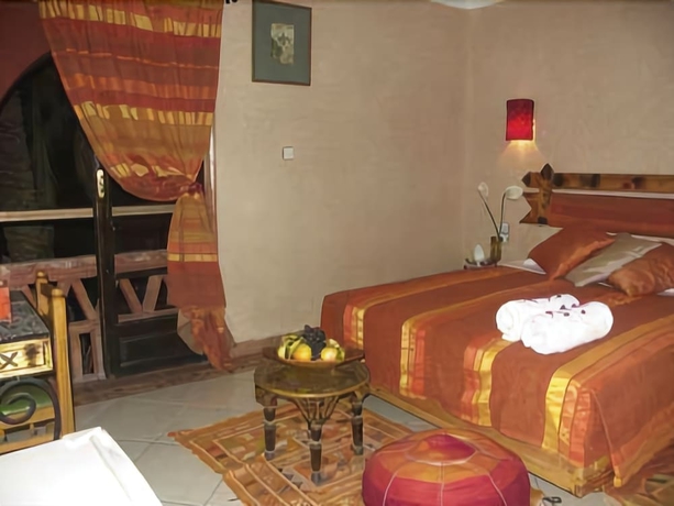 Imagen de la habitación del Hotel Fibule Du Draa - Kasbah D'hôte. Foto 9