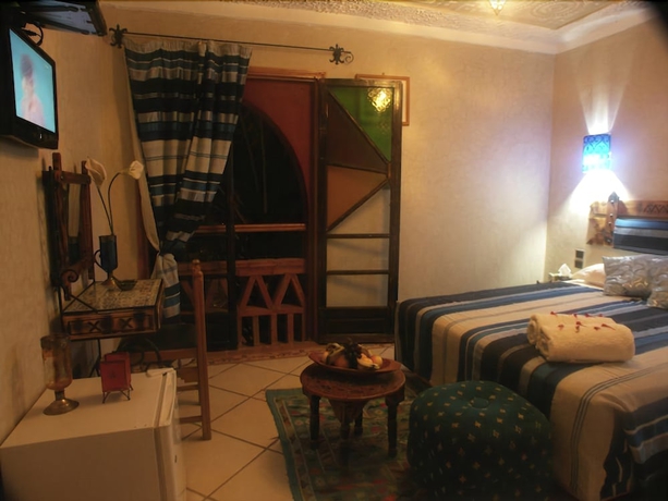 Imagen de la habitación del Hotel Fibule Du Draa - Kasbah D'hôte. Foto 12