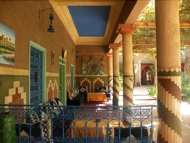 Imagen de los exteriores del Hotel Fibule Du Draa - Kasbah D'hôte. Foto 13