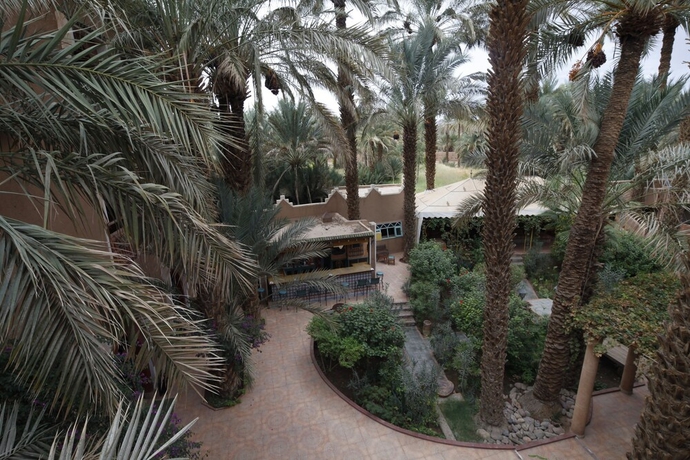 Imagen general del Hotel Fibule Du Draa - Kasbah D'hôte. Foto 4