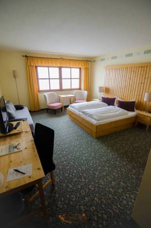 Imagen de la habitación del Hotel Fichtelberghaus. Foto 3