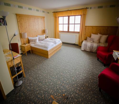 Imagen de la habitación del Hotel Fichtelberghaus. Foto 4