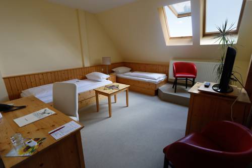 Imagen de la habitación del Hotel Fichtelberghaus. Foto 10