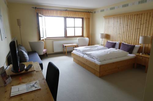 Imagen de la habitación del Hotel Fichtelberghaus. Foto 11
