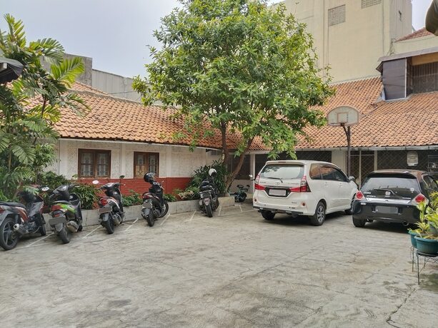 Imagen general del Hotel Fico Residence powered by Cocotel. Foto 4