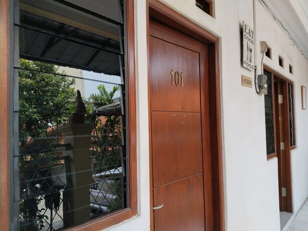 Imagen general del Hotel Fico Residence powered by Cocotel. Foto 6