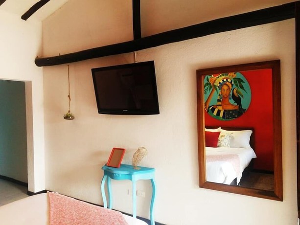 Imagen de la habitación del Hotel Ficus Boutique. Foto 4