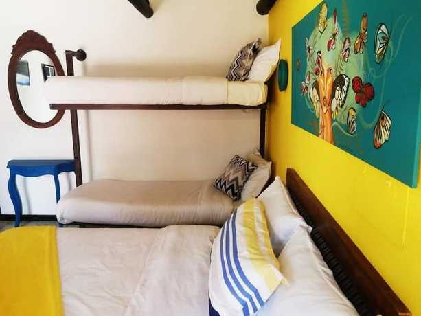 Imagen de la habitación del Hotel Ficus Boutique. Foto 6