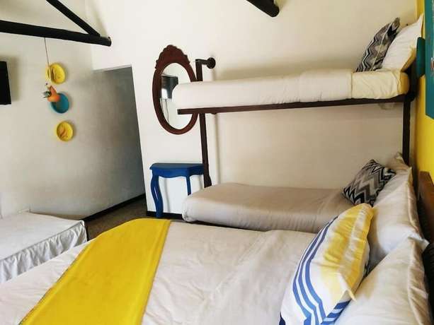 Imagen de la habitación del Hotel Ficus Boutique. Foto 8