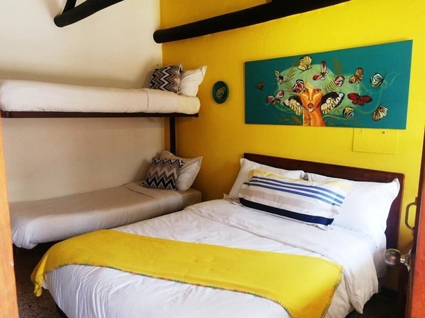 Imagen de la habitación del Hotel Ficus Boutique. Foto 10