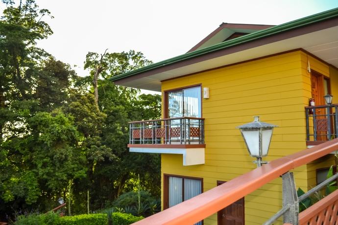 Imagen de los exteriores del Hotel Ficus - Monteverde. Foto 8