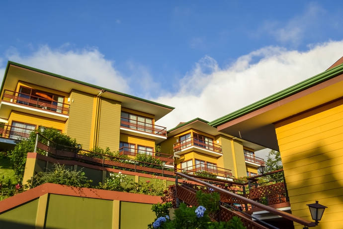 Imagen de los exteriores del Hotel Ficus - Monteverde. Foto 9