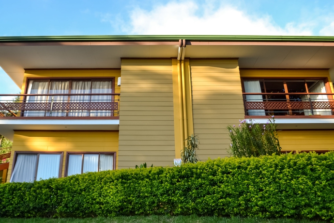 Imagen de los exteriores del Hotel Ficus - Monteverde. Foto 10