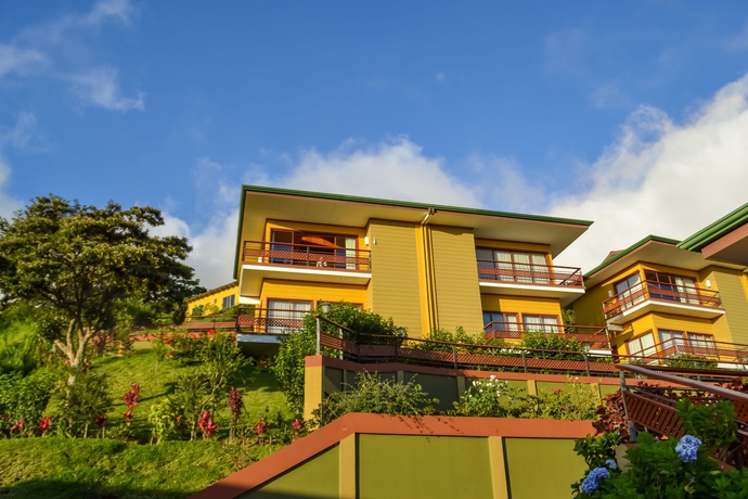 Imagen de los exteriores del Hotel Ficus - Monteverde. Foto 12
