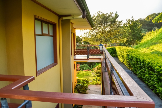 Imagen de la habitación del Hotel Ficus - Monteverde. Foto 3