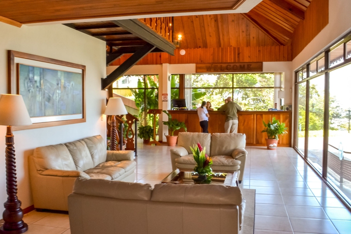 Imagen de los interiores del Hotel Ficus - Monteverde. Foto 15