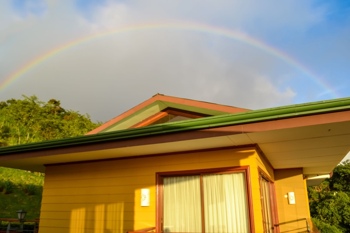 Imagen de los exteriores del Hotel Ficus - Monteverde. Foto 13