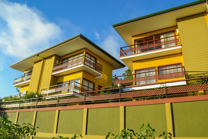 Imagen de los exteriores del Hotel Ficus - Monteverde. Foto 14