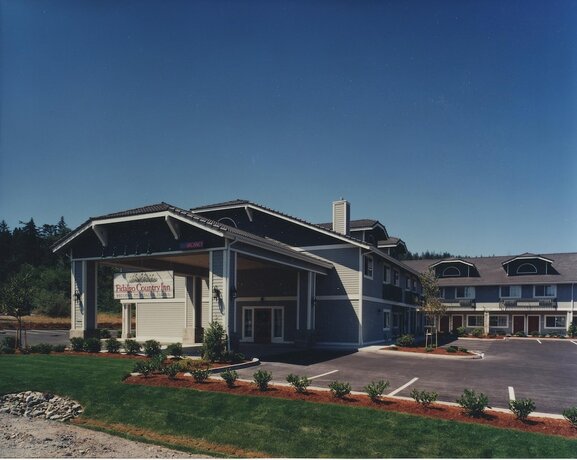 Imagen general del Hotel Fidalgo Country Inn. Foto 6