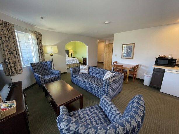 Imagen general del Hotel Fidalgo Country Inn. Foto 9