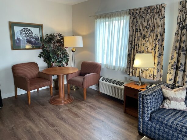 Imagen general del Hotel Fidalgo Country Inn. Foto 10