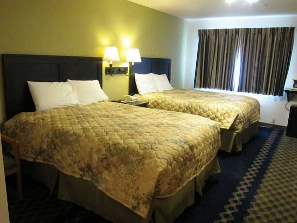 Imagen de la habitación del Hotel Fidalgo Country Inn. Foto 13
