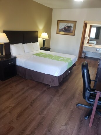 Imagen de la habitación del Hotel Fidalgo Country Inn. Foto 17