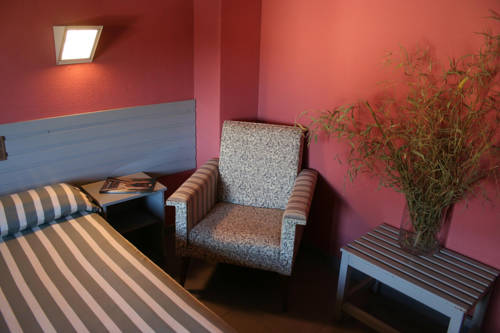 Imagen de la habitación del Hotel Fidalgo. Foto 3