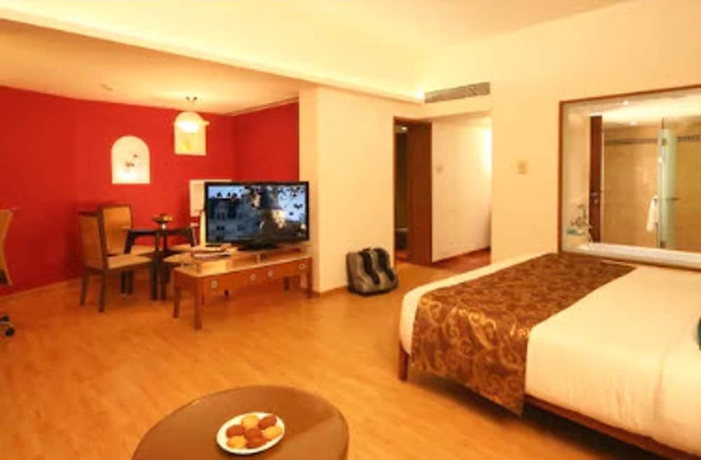 Imagen de la habitación del Hotel Fidalgo, Goa. Foto 3