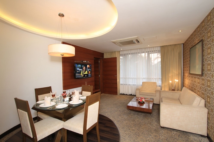 Imagen de la habitación del Hotel Fidalgo, Goa. Foto 4