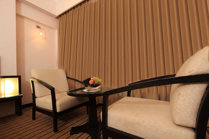 Imagen de la habitación del Hotel Fidalgo, Goa. Foto 5